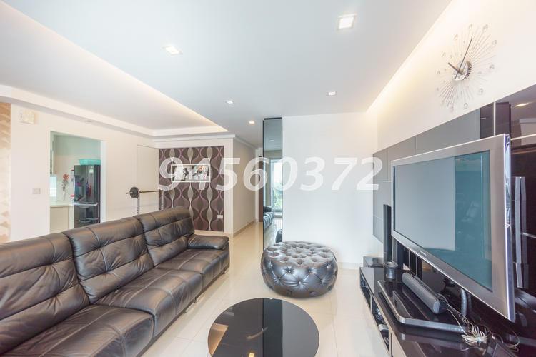 Blk 588C Park Central @ Amk (Ang Mo Kio), HDB 5 Rooms #115957822
